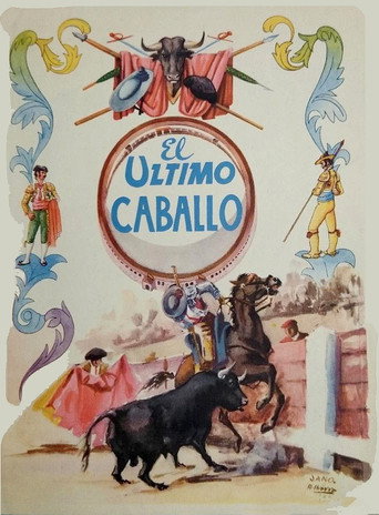 El último caballo 在线观看和下载完整电影