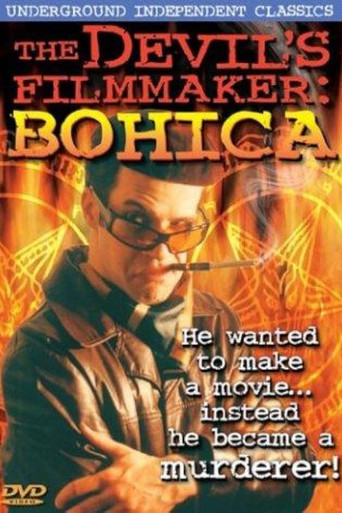 Okładka filmu The Devil's Filmmaker: Bohica