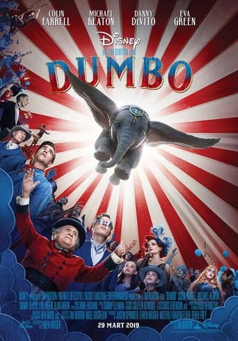 Dumbo yeni film izle