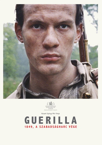 Okładka filmu Guerilla