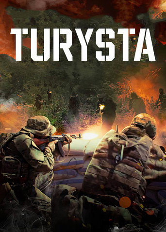 Okładka filmu Turysta