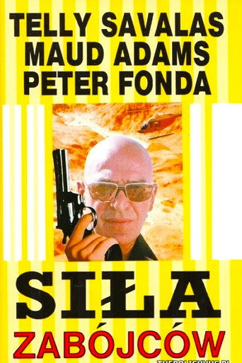 Okładka filmu Zabójcza Siła