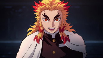 Flame Hashira: Kyojuro Rengoku