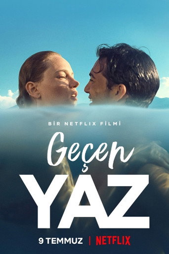 Okładka filmu Pierwsze takie wakacje