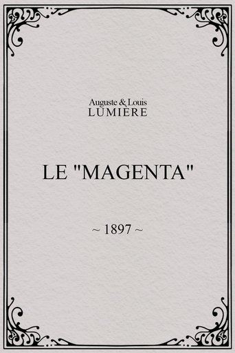 Le “Magenta”