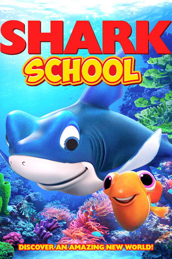 Shark School 在线观看和下载完整电影