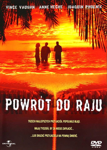 Okładka filmu Powrót do raju