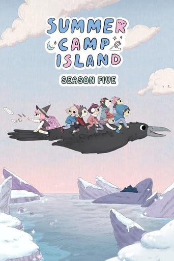 Summer Camp Island