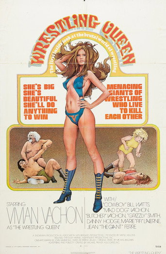 The Wrestling Queen 在线观看和下载完整电影