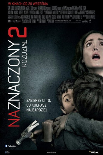 Okładka filmu Naznaczony: Rozdział 2