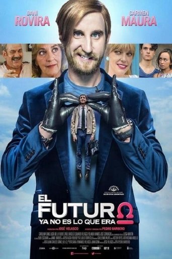 El futuro ya no es lo que era線上电影看完整版