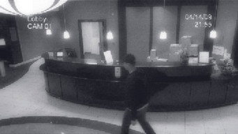 The Man in the Black Hat