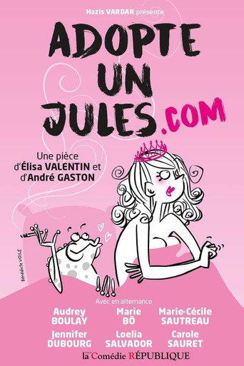 Adopte un Jules.com 在线观看和下载完整电影
