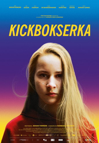 Okładka filmu Kickbokserka