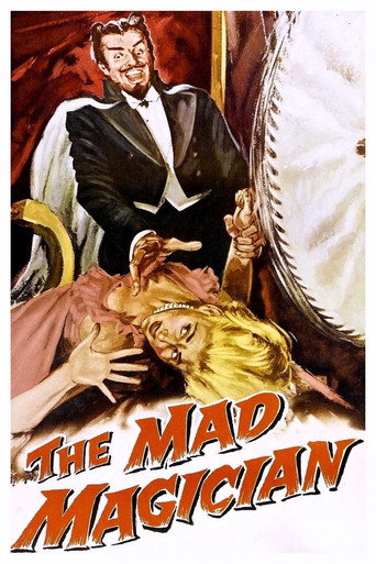 The Mad Magician 在线观看和下载完整电影
