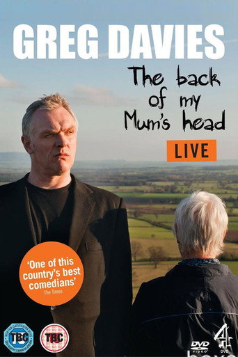 Greg Davies Live: The Back Of My Mum's Head 在线观看和下载完整电影