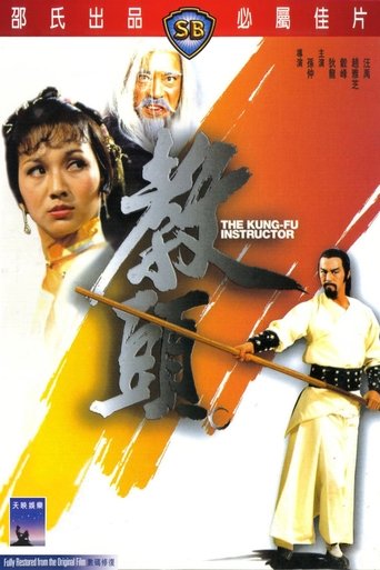 Movie The Kung Fu Instructor Poster Images, BackDrops Images, Logo Images posters 1 /s5gDGGwsbUDpHoAgWgIMKPvig5u.jpg