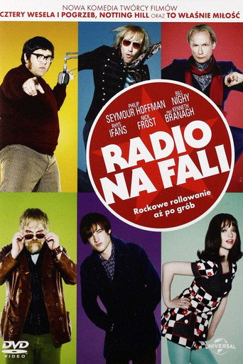 Okładka filmu Radio na fali