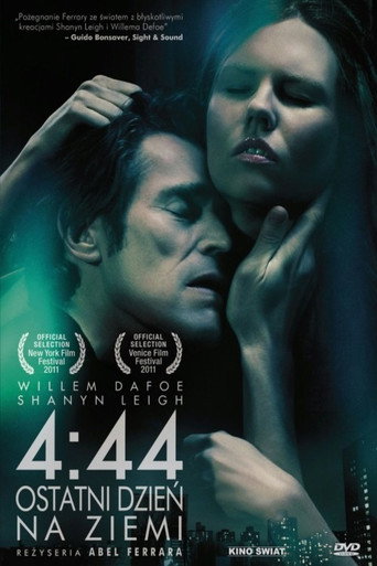 Okładka filmu 4:44 Ostatni dzień na Ziemi