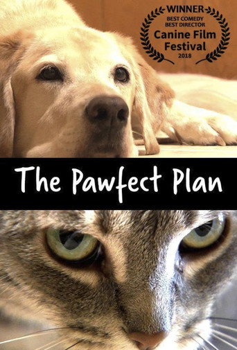 Okładka filmu The Pawfect Plan
