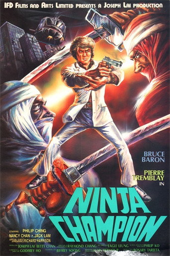 Ninja Champion 在线观看和下载完整电影