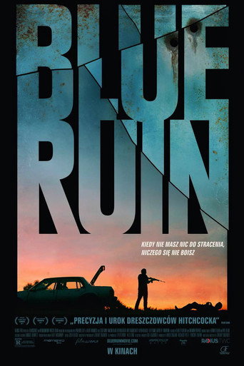Okładka filmu Blue Ruin