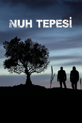 Okładka filmu Ziemia Noego