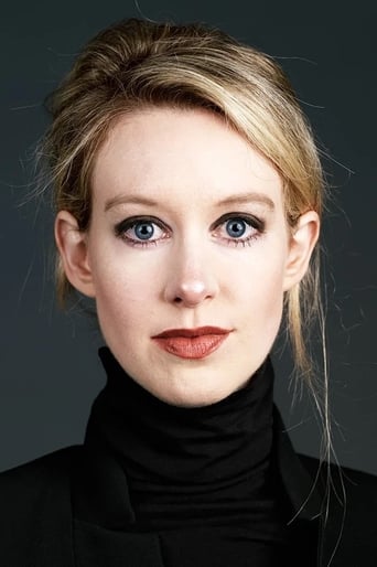 Image of Elizabeth Holmes