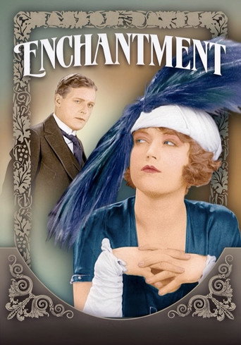 Okładka filmu Enchantment