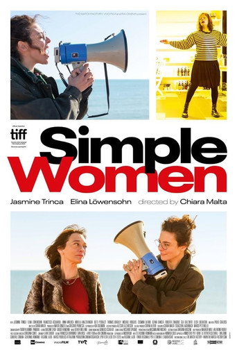 Simple Women 在线观看和下载完整电影