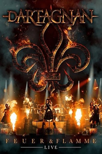 dArtagnan - Feuer & Flamme Live
