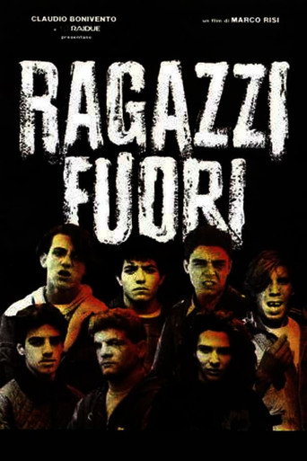 Ragazzi Fuori 在线观看和下载完整电影