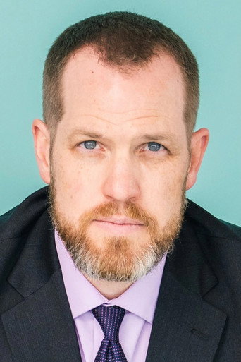 Actor headshot