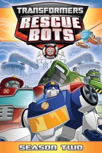 Transformers: Rescue Bots