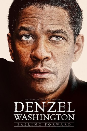 Poster of Denzel Washington: Falling Forward