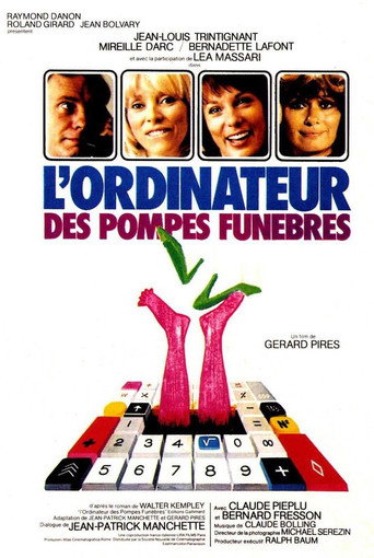 L'ordinateur des pompes funèbres 在线观看和下载完整电影