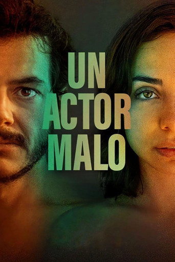 Okładka filmu Un actor malo