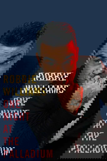 Robbie Williams - One Night At the Palladium