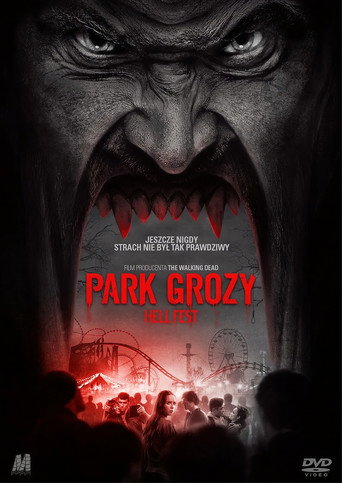 Okładka filmu Park grozy
