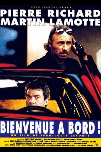 Bienvenue à bord! 在线观看和下载完整电影