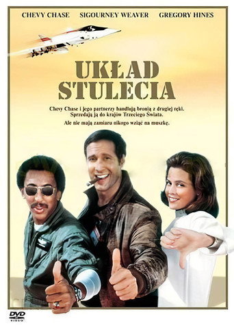 Okładka filmu Układ stulecia