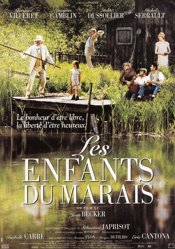 Les enfants du marais 在线观看和下载完整电影