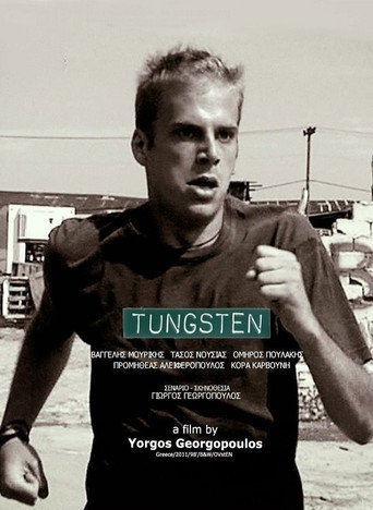 Okładka filmu Tungsten