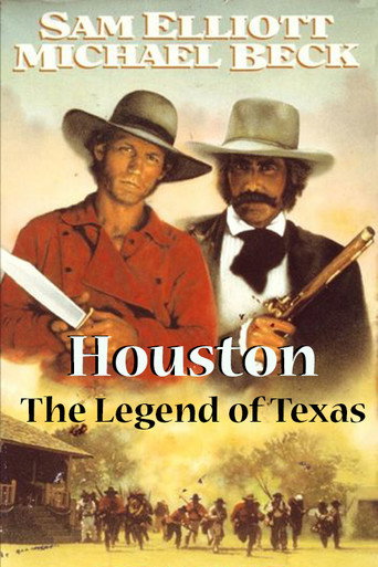 Houston: The Legend of Texas 在线观看和下载完整电影
