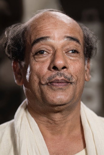 Actor headshot