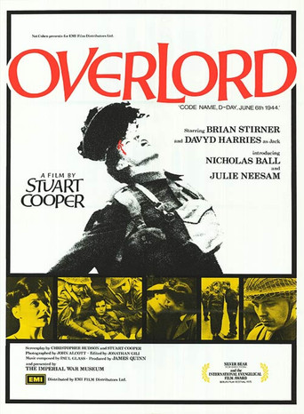 Overlord 在线观看和下载完整电影