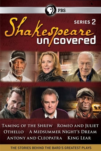 Shakespeare Uncovered