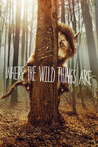 Where the Wild Things Are 在线观看和下载完整电影