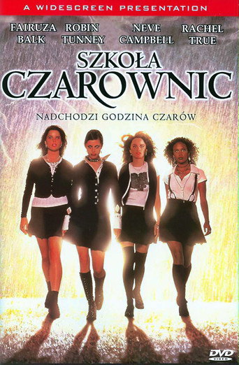 Okładka filmu Szkoła czarownic