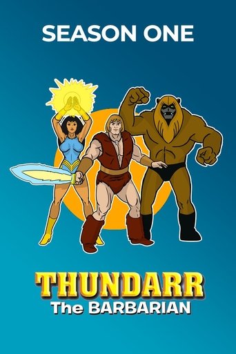 Thundarr the Barbarian